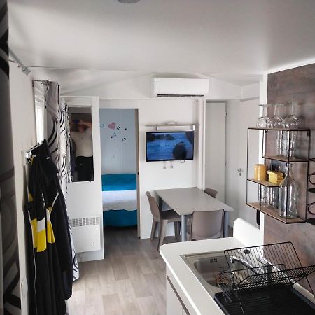 Charmant Mobil Home 2 Chambres Valras Plage Екстериор снимка