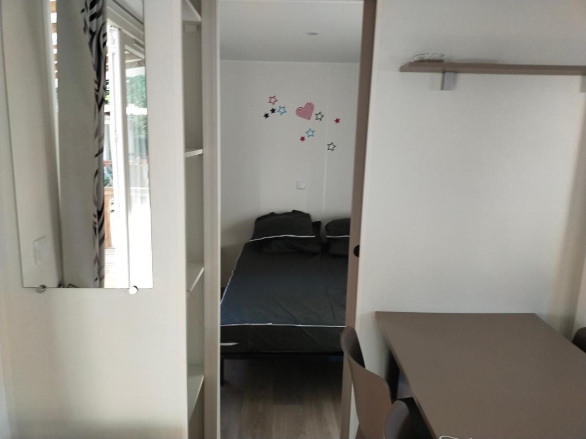 Charmant Mobil Home 2 Chambres Valras Plage Екстериор снимка